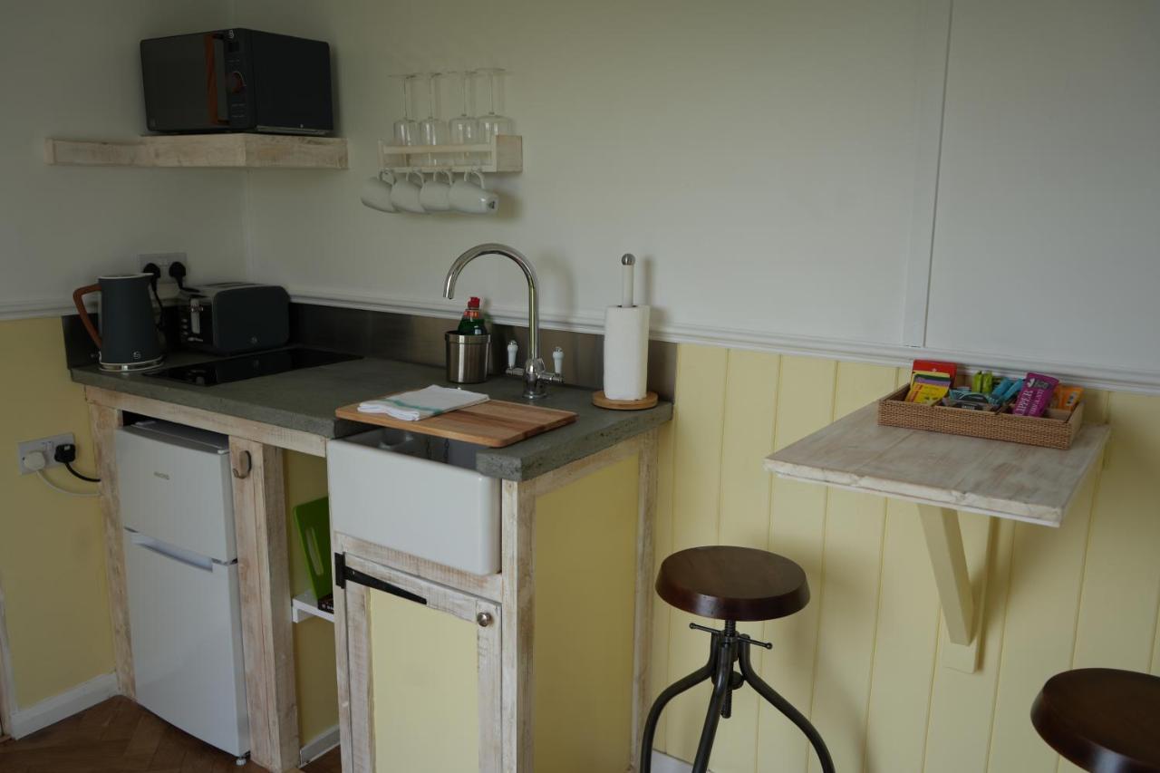 Villa Primrose à Tenby Extérieur photo