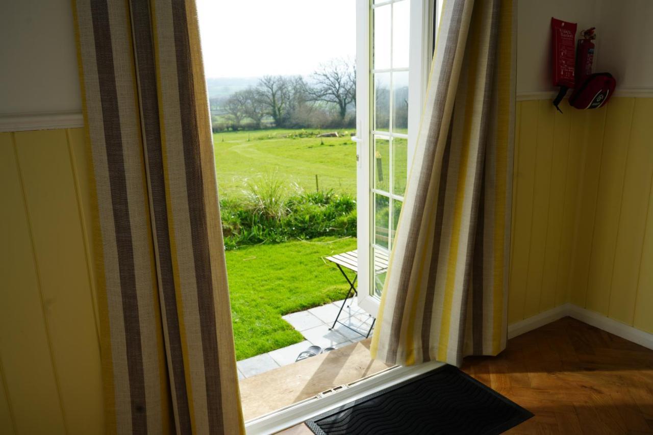 Villa Primrose à Tenby Extérieur photo