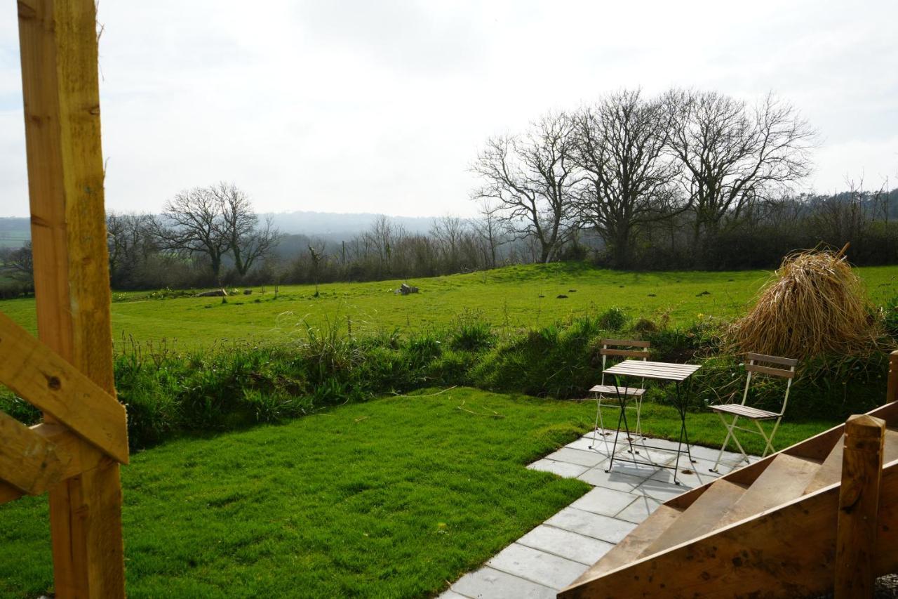 Villa Primrose à Tenby Extérieur photo